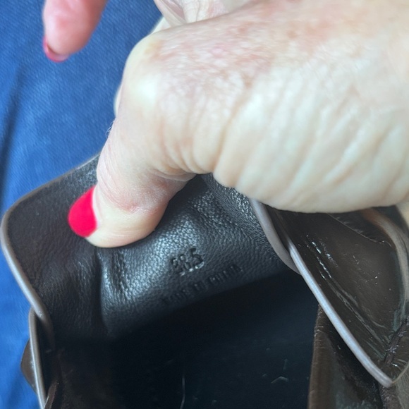 Rag & Bone Dark Brown Leather Loafers - Picture 8 of 13